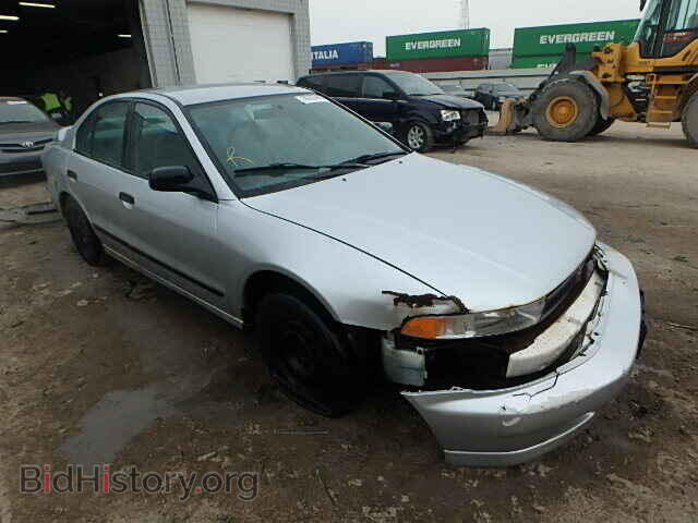 Photo 4A3AA36G3YE040799 - MITSUBISHI GALANT 2000