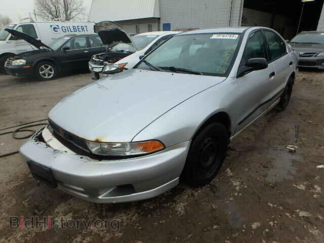 2000 MITSUBISHI GALANT - VIN: 4A3AA36G3YE040799 - Фото 2