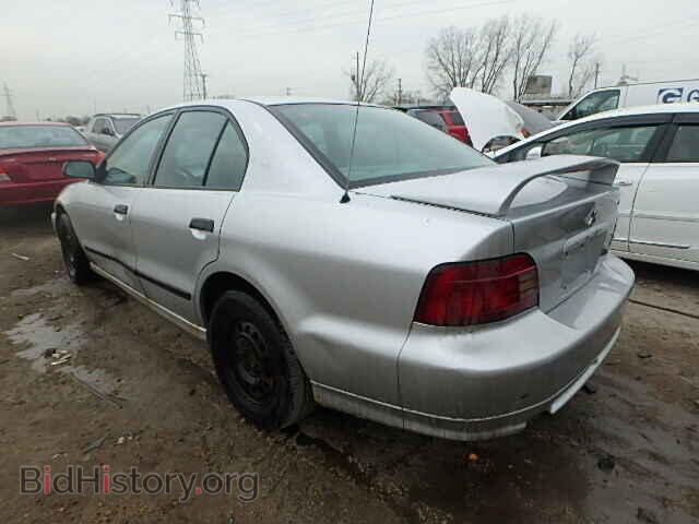 2000 MITSUBISHI GALANT - VIN: 4A3AA36G3YE040799 - Фото 3