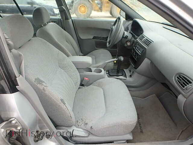 2000 MITSUBISHI GALANT - VIN: 4A3AA36G3YE040799 - Фото 5