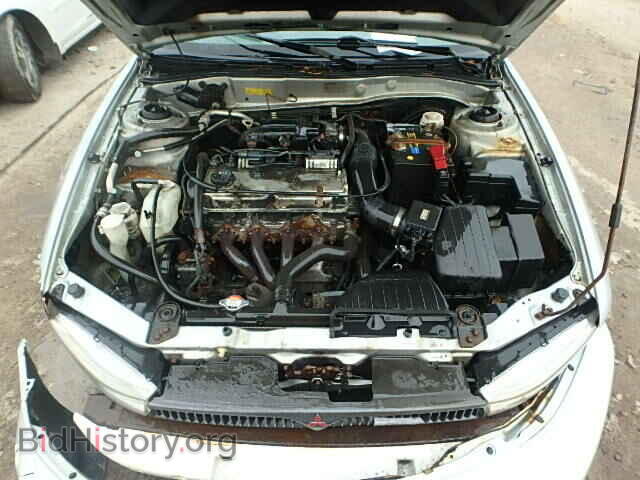 2000 MITSUBISHI GALANT - VIN: 4A3AA36G3YE040799 - Фото 7