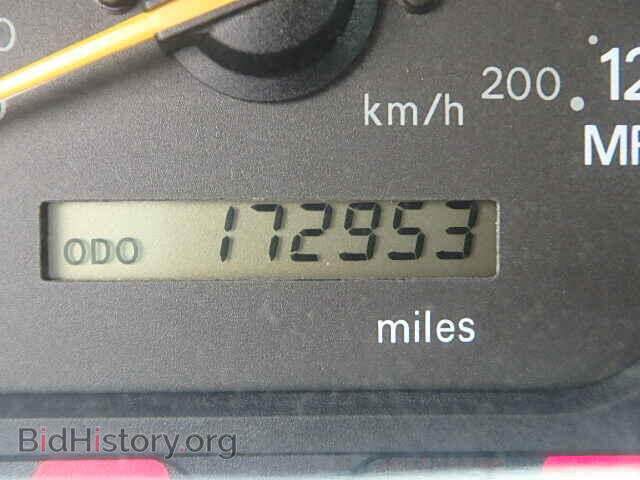 2000 MITSUBISHI GALANT - VIN: 4A3AA36G3YE040799 - Фото 8
