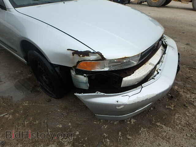 2000 MITSUBISHI GALANT - VIN: 4A3AA36G3YE040799 - Фото 9