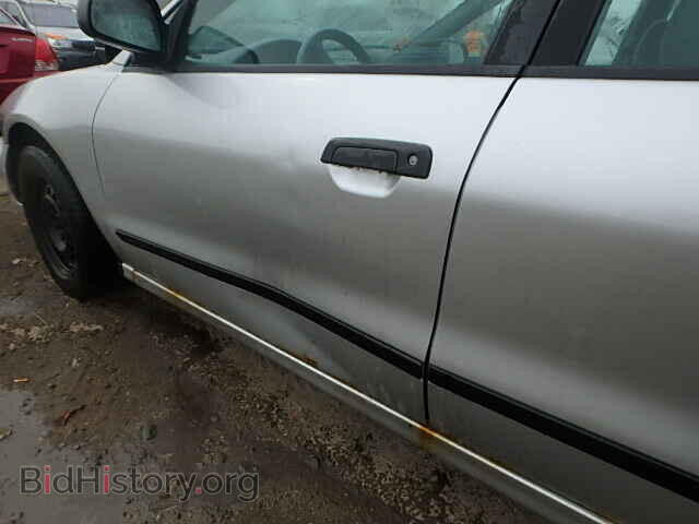 2000 MITSUBISHI GALANT - VIN: 4A3AA36G3YE040799 - Фото 10