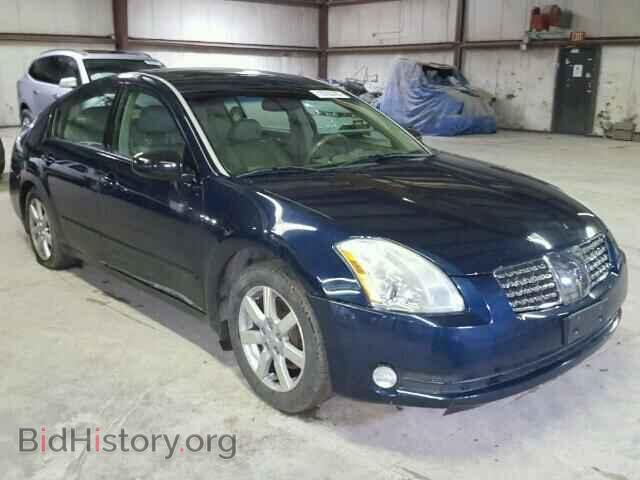 Фотография 1N4BA41E25C850053 - NISSAN MAXIMA 2005