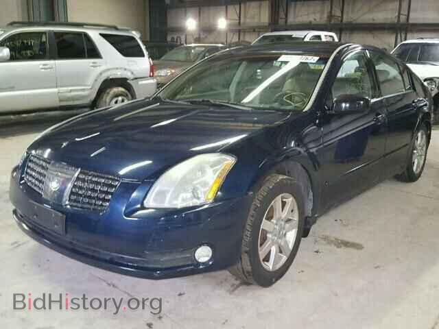 2005 NISSAN MAXIMA - VIN: 1N4BA41E25C850053 - Фото 2