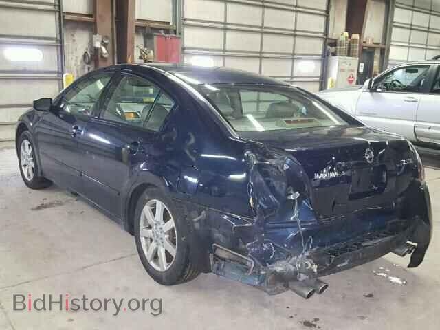 2005 NISSAN MAXIMA - VIN: 1N4BA41E25C850053 - Фото 3