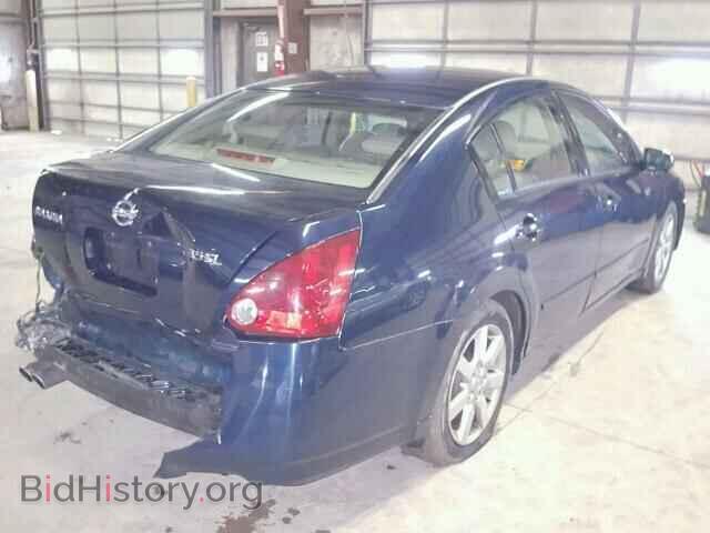 2005 NISSAN MAXIMA - VIN: 1N4BA41E25C850053 - Фото 4