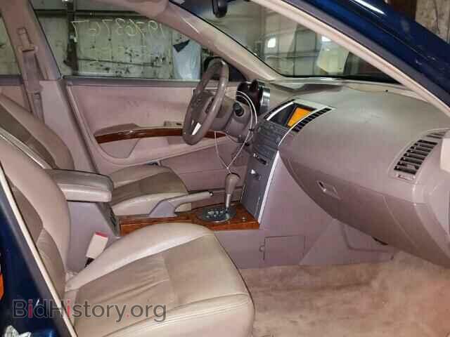 2005 NISSAN MAXIMA - VIN: 1N4BA41E25C850053 - Фото 5