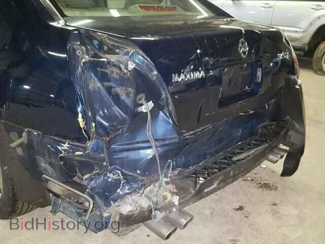2005 NISSAN MAXIMA - VIN: 1N4BA41E25C850053 - Фото 9