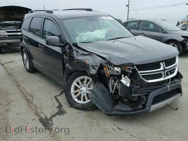 Фотография 3C4PDCBG6ET211017 - DODGE JOURNEY 2014