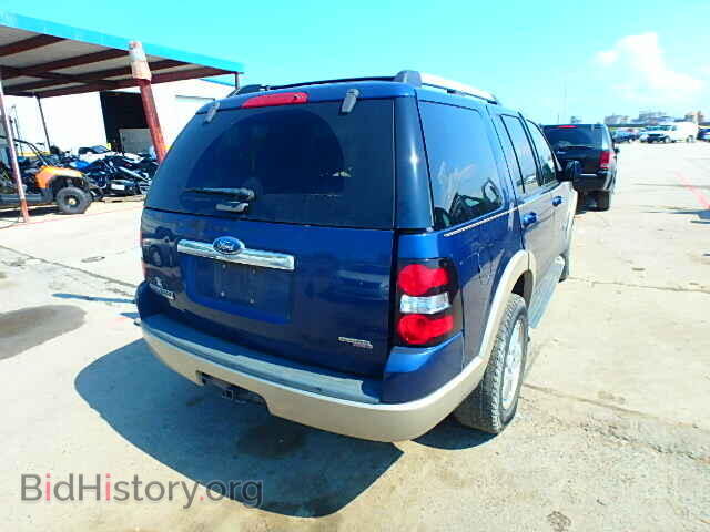 2007 FORD EXPLORER - VIN: 1FMEU64E47UB22202 - Фото 4