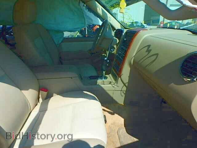 2007 FORD EXPLORER - VIN: 1FMEU64E47UB22202 - Фото 5