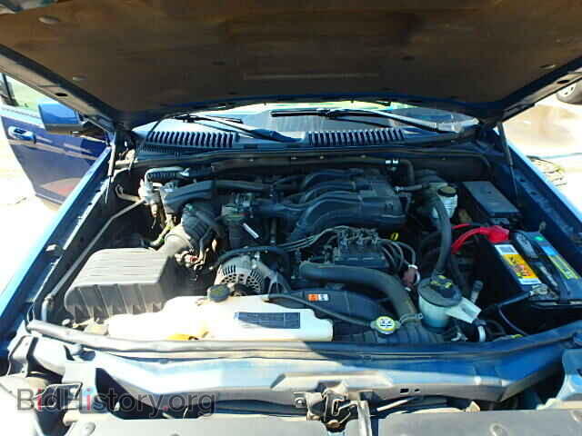2007 FORD EXPLORER - VIN: 1FMEU64E47UB22202 - Фото 7