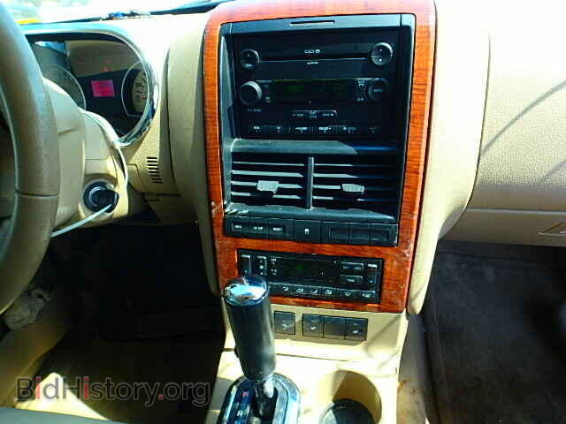 2007 FORD EXPLORER - VIN: 1FMEU64E47UB22202 - Фото 9