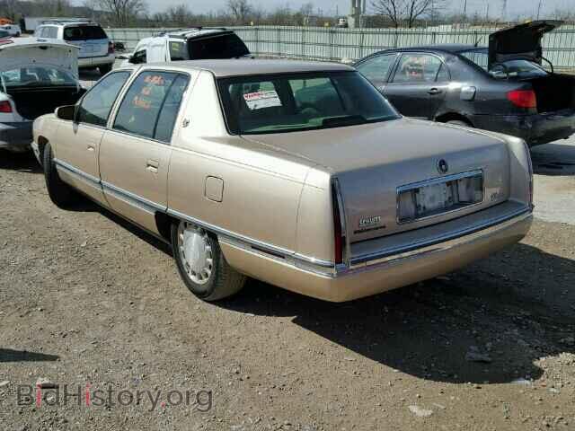 1996 CADILLAC DEVILLE - VIN: 1G6KD52Y0TU202415 - Фото 3