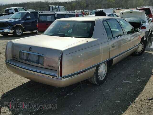 1996 CADILLAC DEVILLE - VIN: 1G6KD52Y0TU202415 - Фото 4