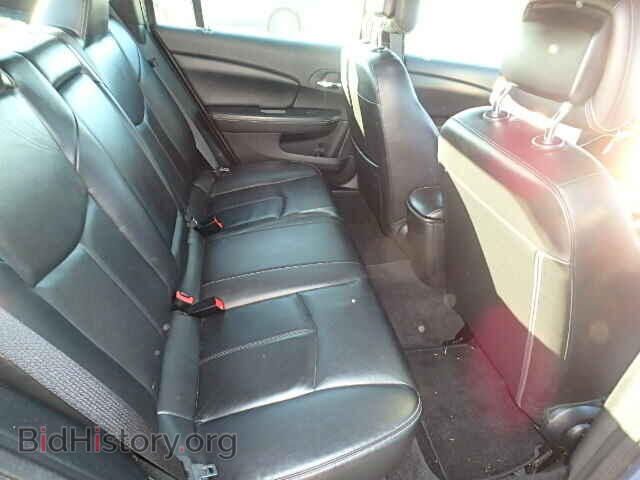 2011 CHRYSLER 200 - VIN: 1C3BC2FB1BN582205 - Фото 6