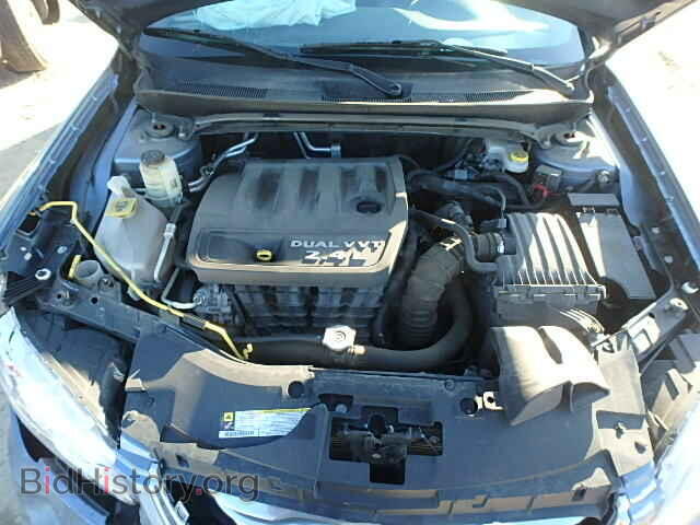2011 CHRYSLER 200 - VIN: 1C3BC2FB1BN582205 - Фото 7