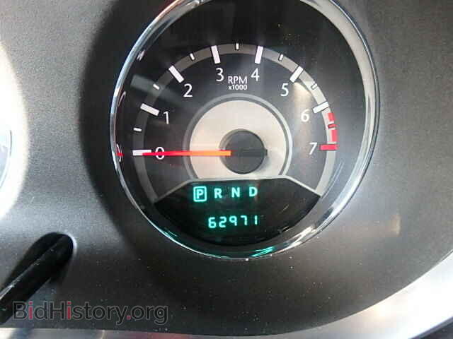 2011 CHRYSLER 200 - VIN: 1C3BC2FB1BN582205 - Фото 8