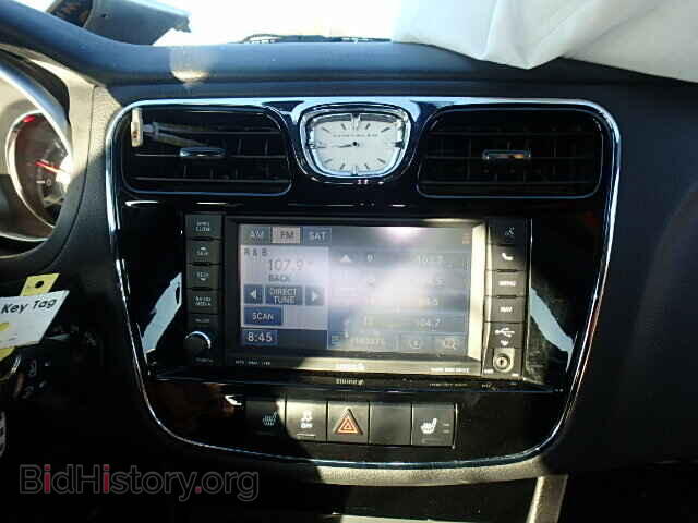 2011 CHRYSLER 200 - VIN: 1C3BC2FB1BN582205 - Фото 10