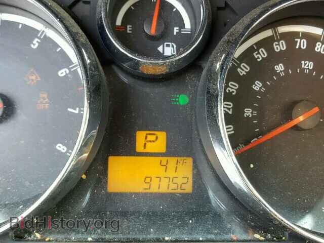 2008 SATURN VUE - VIN: 3GSDL43N78S663145 - Фото 8