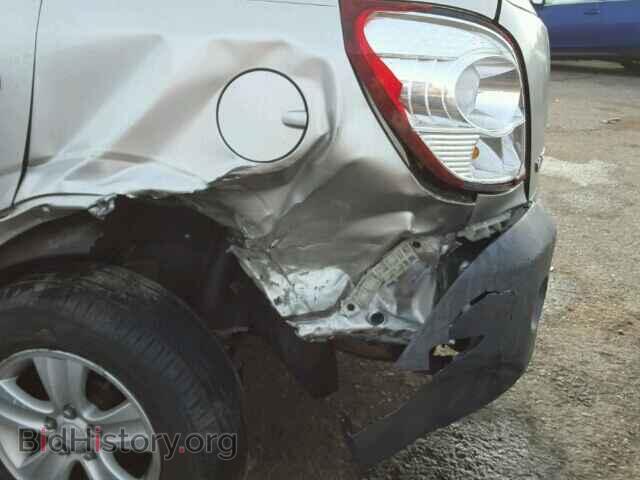 2008 SATURN VUE - VIN: 3GSDL43N78S663145 - Фото 9
