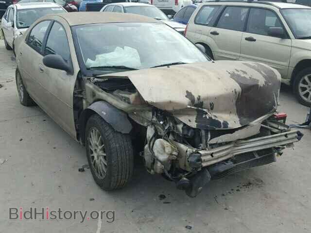 Photo 1C3EL46J84N384000 - CHRYSLER SEBRING 2004