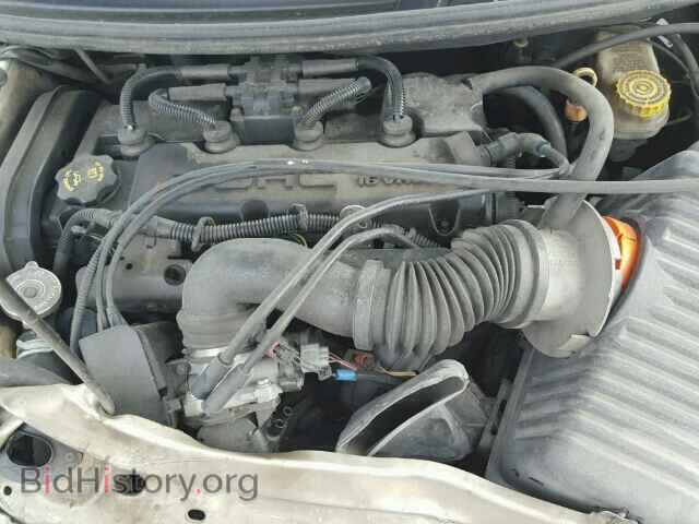 2004 CHRYSLER SEBRING - VIN: 1C3EL46J84N384000 - Фото 7