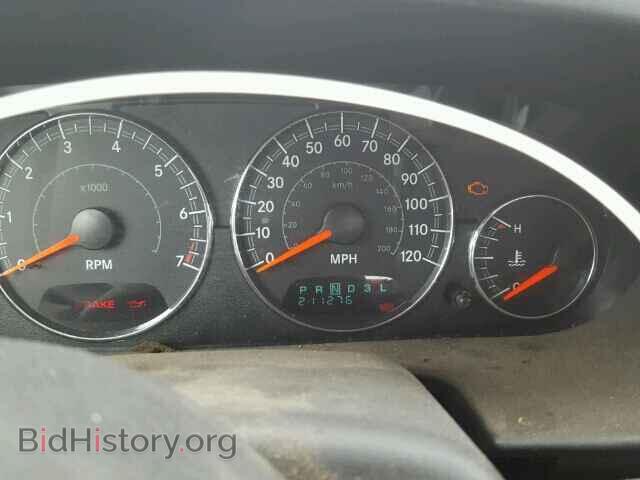 2004 CHRYSLER SEBRING - VIN: 1C3EL46J84N384000 - Фото 8