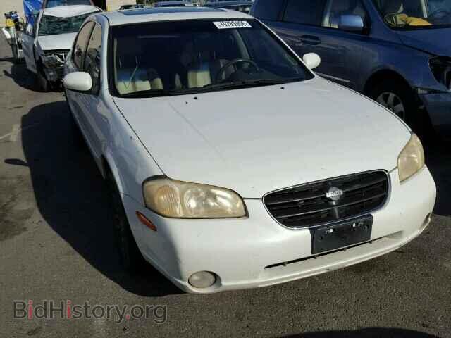 Фотография JN1CA31D4YT529901 - NISSAN MAXIMA 2000