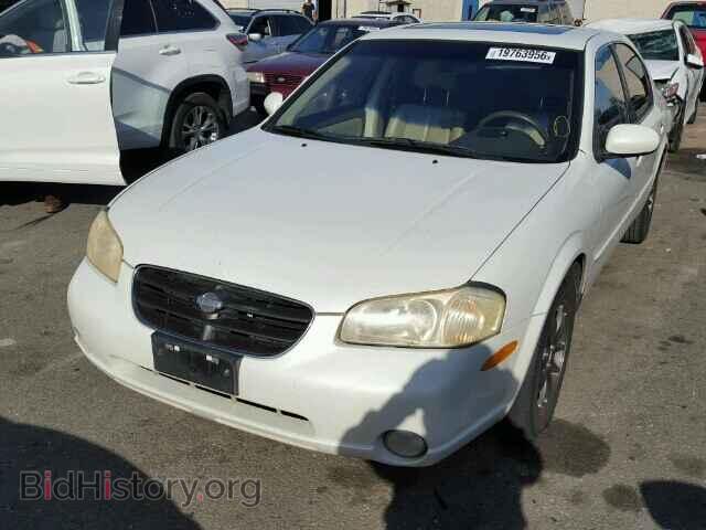 2000 NISSAN MAXIMA - VIN: JN1CA31D4YT529901 - Фото 2