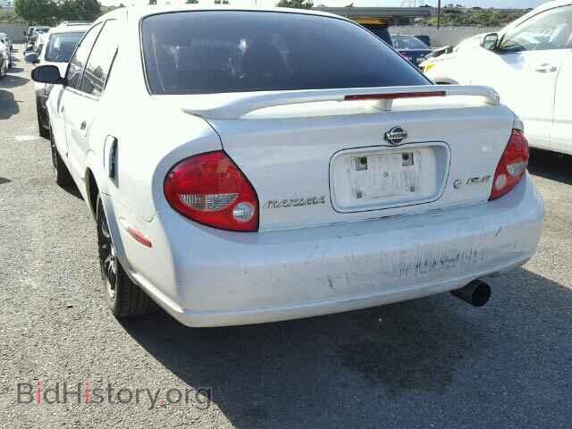 2000 NISSAN MAXIMA - VIN: JN1CA31D4YT529901 - Фото 3
