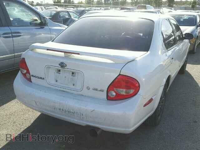 2000 NISSAN MAXIMA - VIN: JN1CA31D4YT529901 - Фото 4
