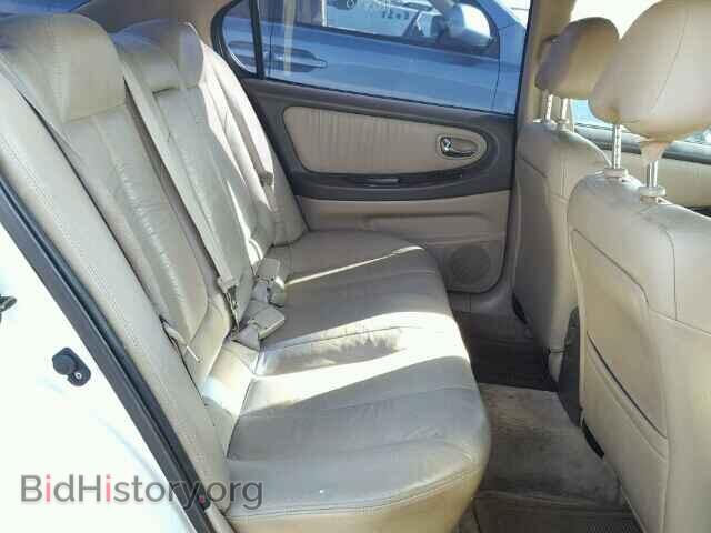 2000 NISSAN MAXIMA - VIN: JN1CA31D4YT529901 - Фото 6