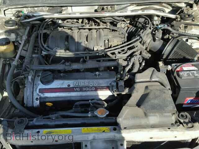 2000 NISSAN MAXIMA - VIN: JN1CA31D4YT529901 - Фото 7