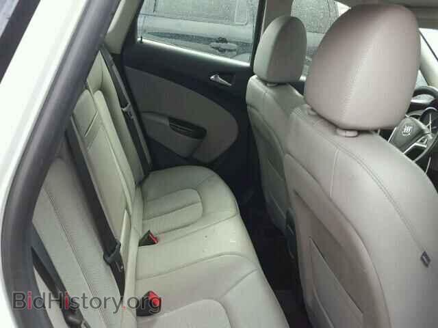 2012 BUICK VERANO - VIN: 1G4PR5SK5C4190225 - Фото 6