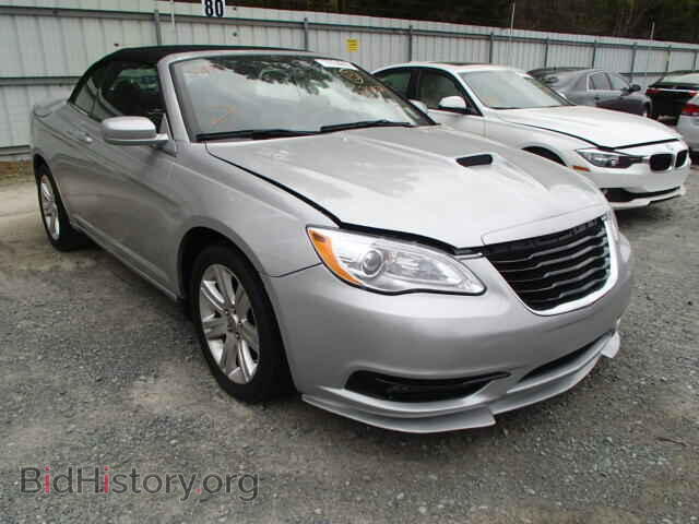 Фотография 1C3BC2EG3BN620529 - CHRYSLER 200 2011