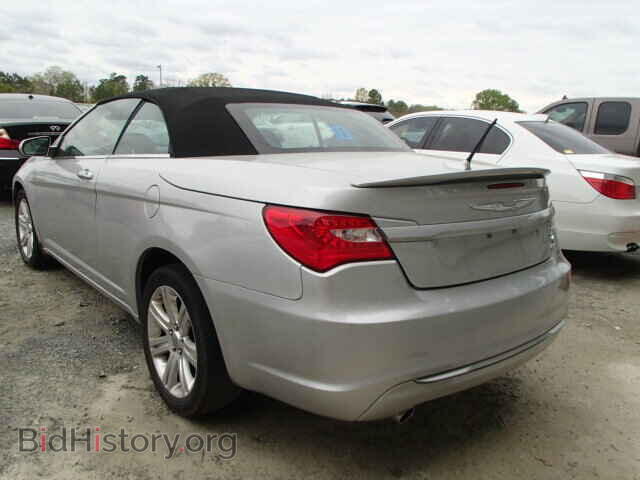 2011 CHRYSLER 200 - VIN: 1C3BC2EG3BN620529 - Фото 3