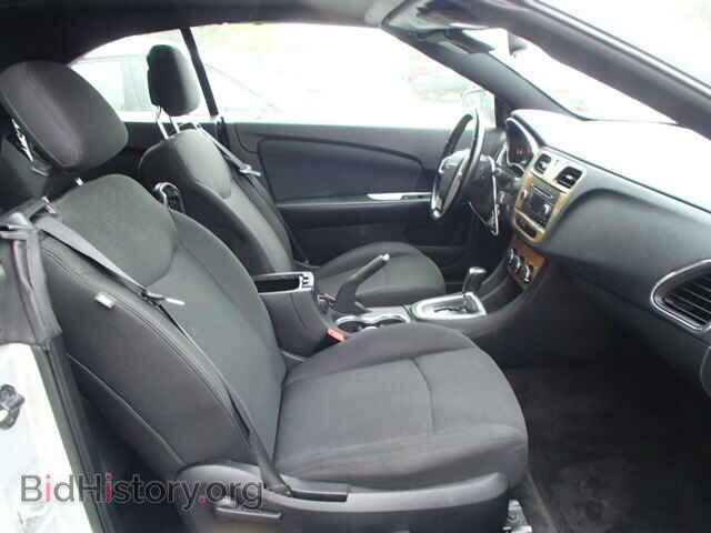 2011 CHRYSLER 200 - VIN: 1C3BC2EG3BN620529 - Фото 5