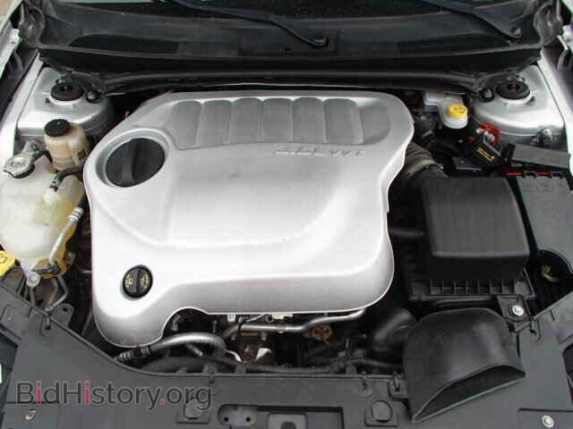 2011 CHRYSLER 200 - VIN: 1C3BC2EG3BN620529 - Фото 7