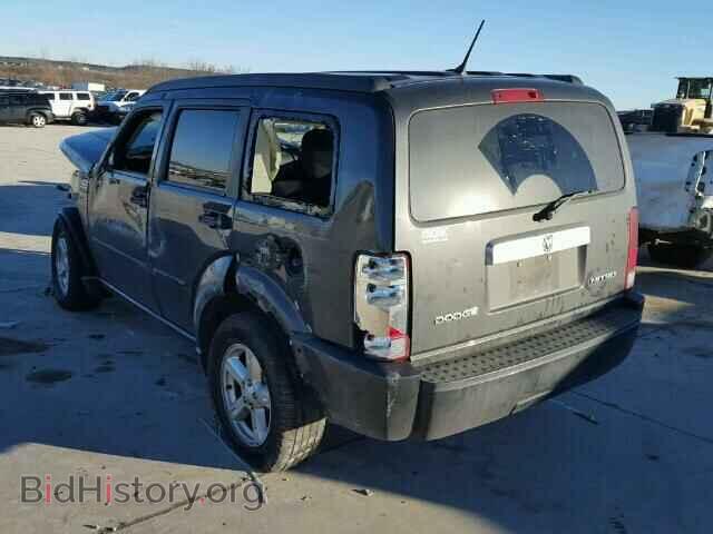 2011 DODGE NITRO - VIN: 1D4PT5GK0BW544947 - Photo 3