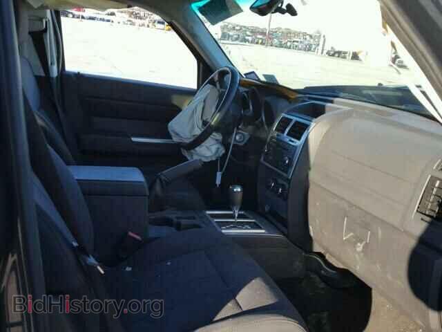 2011 DODGE NITRO - VIN: 1D4PT5GK0BW544947 - Photo 5