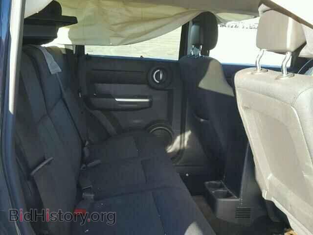 2011 DODGE NITRO - VIN: 1D4PT5GK0BW544947 - Photo 6