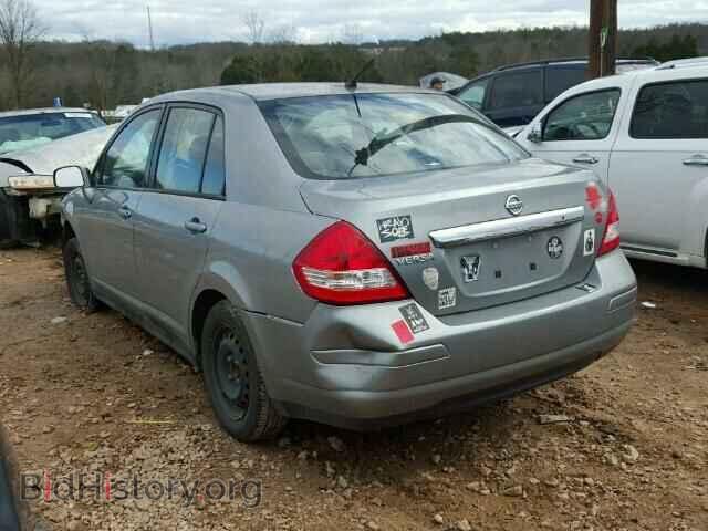 2011 NISSAN VERSA - VIN: 3N1BC1AP9BL470795 - Фото 3