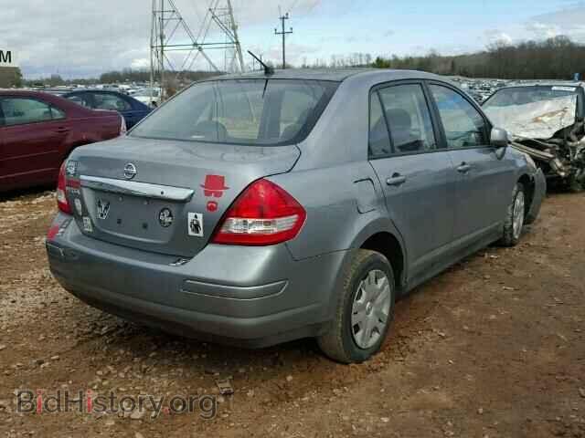 2011 NISSAN VERSA - VIN: 3N1BC1AP9BL470795 - Фото 4