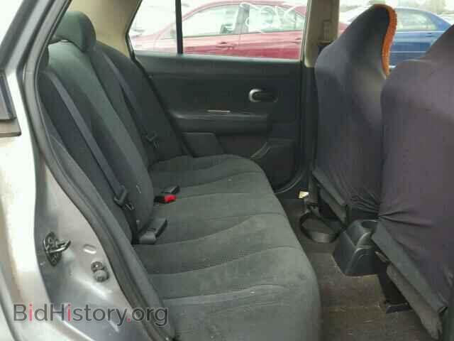 2011 NISSAN VERSA - VIN: 3N1BC1AP9BL470795 - Фото 6