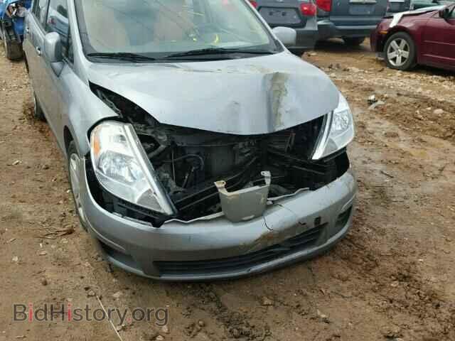 2011 NISSAN VERSA - VIN: 3N1BC1AP9BL470795 - Фото 9