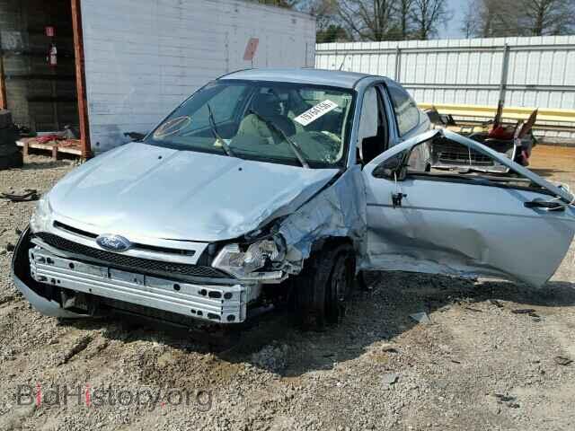 2008 FORD FOCUS - VIN: 1FAHP32N98W230885 - Photo 2