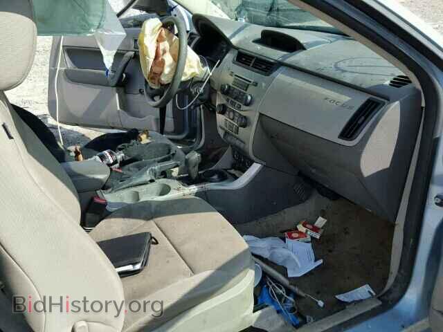 2008 FORD FOCUS - VIN: 1FAHP32N98W230885 - Photo 5